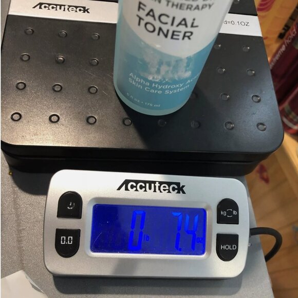 Mederma AG Facial TONER Advanced Dry Skin Therapy 6oz, Alpha Hydroxy Care - Picture 5 of 5